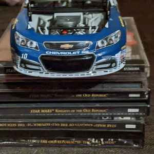 Nascar diecast Danica Patrick Aaron's stock car